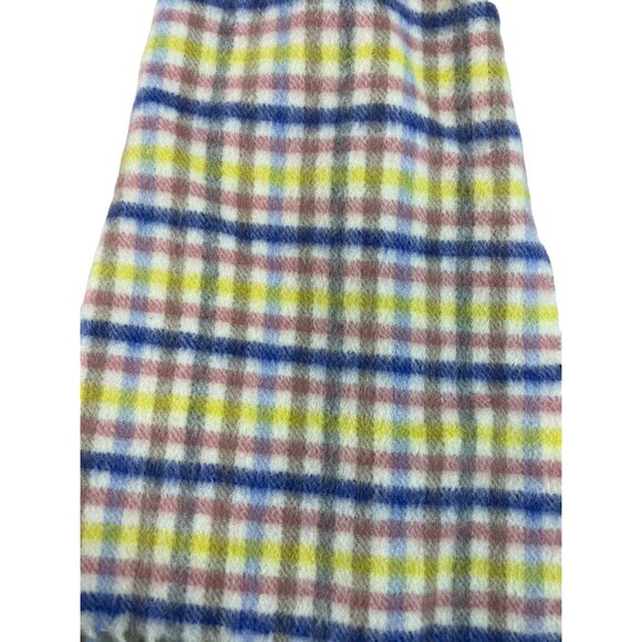 Talbots Multicolored Women's Cashmere Scarf One Size - New - Picture 4 of 8